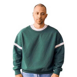 Oversized Sweatshirt Photo PNG qkb PNG