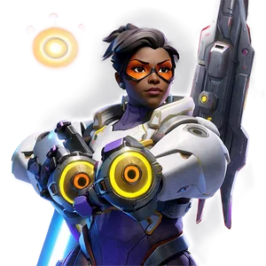 Overwatch 2 Battle Scene Png Jpu13 PNG Image