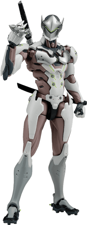 Overwatch Genji, HD Png Download PNG image with transparent background