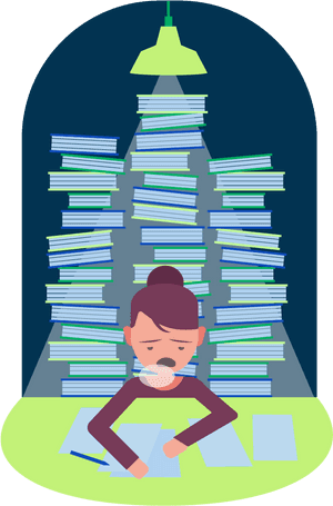 Exam Stress Keep Your Smart Brain Online Clipart , - Stress Clipart Png, Transparent Png PNG image with transparent background