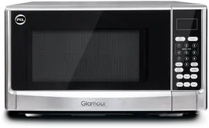 P E L Glamour Microwave Oven PNG Image