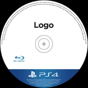 Transparent Dvd Disc Png - Ps4 Cd Cover Template, Png Download PNG image with transparent background