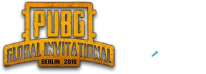 P U B G Global Invitational Berlin2018 Logo PNG Image