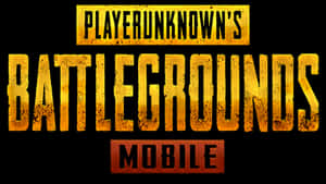 P U B G Mobile Game Logo PNG image with transparent background