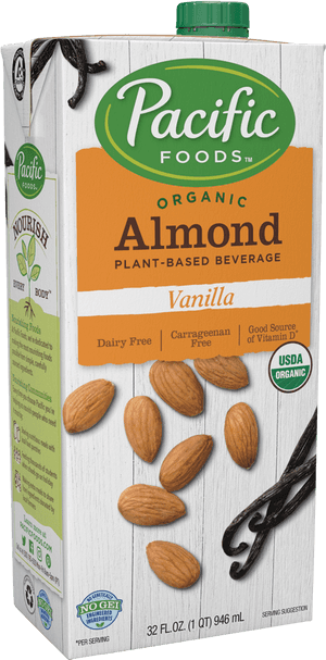 Pacific Almond Milk, HD Png Download PNG image with transparent background