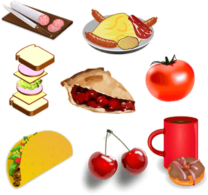 Food PNGs