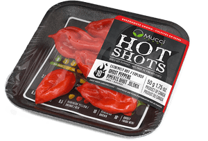 Hotshots Ghost New - Hot Shot Peppers, HD Png Download PNG with transparent background