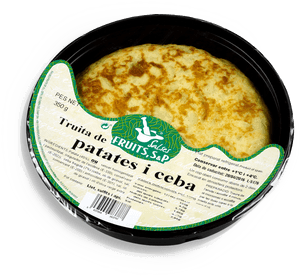 Spanish Omelette , Png Download - Brandade, Transparent Png PNG with transparent background