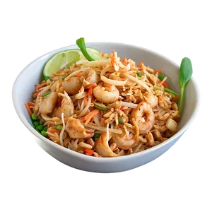 Pad Thai Without Nuts Png Llp PNG Image