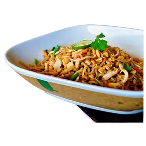 Pad Thai Without Nuts Png Mmj PNG Image