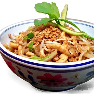 Pad Thai Without Nuts Png Oow PNG Image