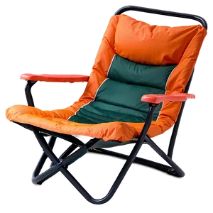 Padded Lawn Chair Png Jbq90 PNG Image