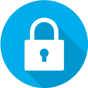 Cyber Security Icon Png - Lock Icon, Transparent Png PNG