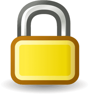 Transparent Vpn Png - Vpn Lock, Png Download PNG with transparent background