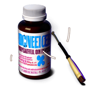 Painkiller Bottle PNG 72 PNG with transparent background