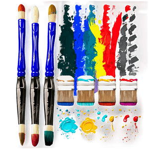 Paint Brush Stroke PNG kxu PNG image with transparent background