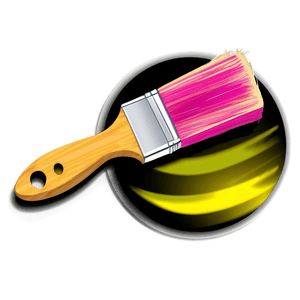 Paint Brush Stroke PNG qfh PNG image with transparent background