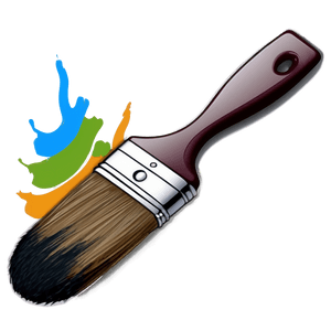 Paint Brush Texture PNG eax PNG