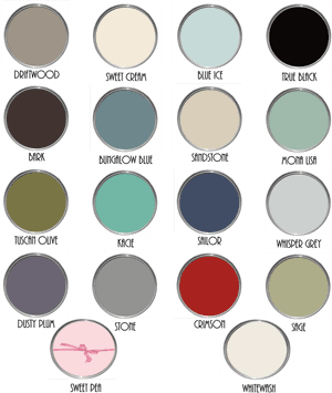 One Step Color Chart2 - One Step Plaster Paint, HD Png Download PNG with transparent background