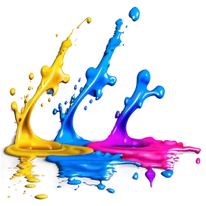 Paint Splash Effect Png 49 PNG Image