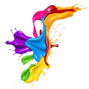 Paint Splash PNG gcv28 PNG image with transparent background