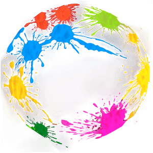 Paint Splatter Mark PNG ilq51 PNG image with transparent background