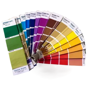 Paint Swatch Inspiration Png Ncr39 PNG Image