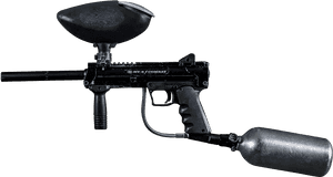 The Bt 4 Combat Is Our Standard Issue Paintball Marker, - Paintball Gun No Background, HD Png Download PNG with transparent background