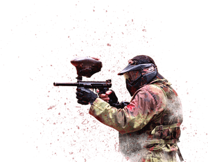 Paintball Png, Transparent Png PNG with transparent background