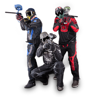 Paintball Shooter Transparent Background, HD Png Download PNG with transparent background