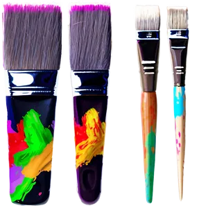 Paintbrush Pincel Png 06272024 PNG Image