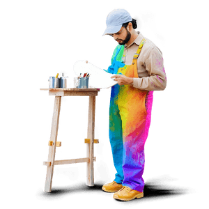 Painter PNG 05242024 PNG