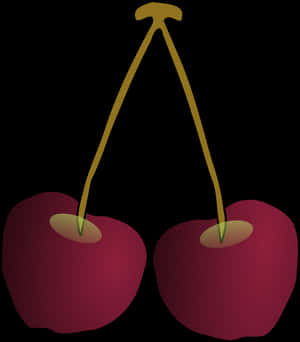 Transparent Cherries Png - Cherry, Png Download PNG image with transparent background