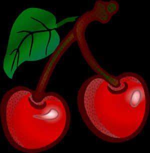 Cherries Clipart, HD Png Download PNG image with transparent background