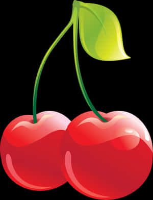 Cherry Png Image - Cherries Clipart Png, Transparent Png PNG image with transparent background