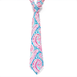 Paisley Necktie Detail Png Xdn28 PNG Image