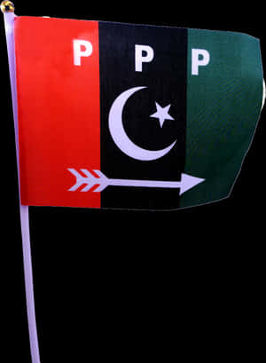Ppp Pipe Flag - Ppp Flag Png, Transparent Png PNG image with transparent background