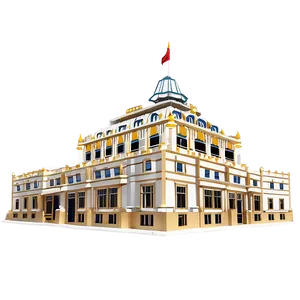 Palace B PNG Image