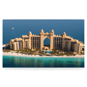 Palm Jumeirah Island PNG 06242024 PNG