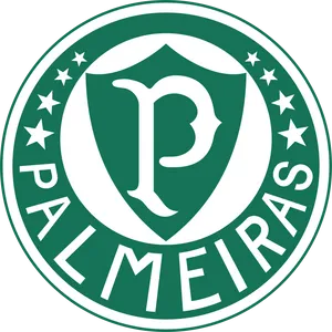 Palmeiras Football Club Logo PNG Image