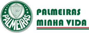 Palmeiras Minha Vida Logo PNG Image