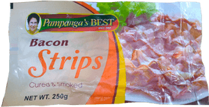 Smoked Bacon Pampanga Best, HD Png Download PNG image with transparent background