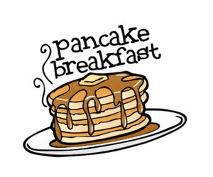 Transparent Pancake Breakfast Clipart - Pancake Breakfast, HD Png Download PNG image with transparent background