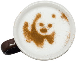 Java Gear Latte Art Stencil Pack - Cappuccino, HD Png Download PNG with transparent background
