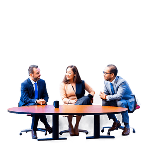 Panel Discussion Presentation Tips PNG rnd51 PNG image with transparent background