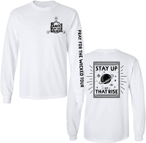 Panic At The Disco - Panic At The Disco Stay Up, HD Png Download PNG image with transparent background