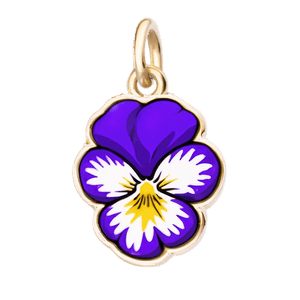 Pansy Charm PNG 06232024 PNG
