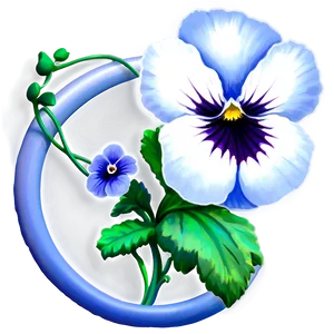 Pansy Flower Png 06232024 PNG Image