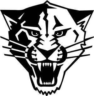 Panthers Team Logo PNG Image