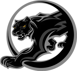 Panthers Team Logo PNG Image